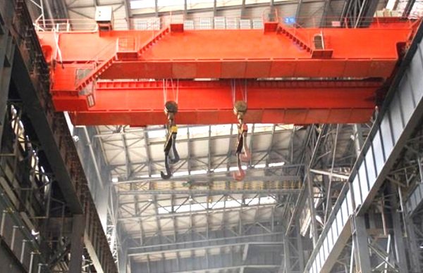 湖北武汉16t冶金起重机厂家安全检验做到位