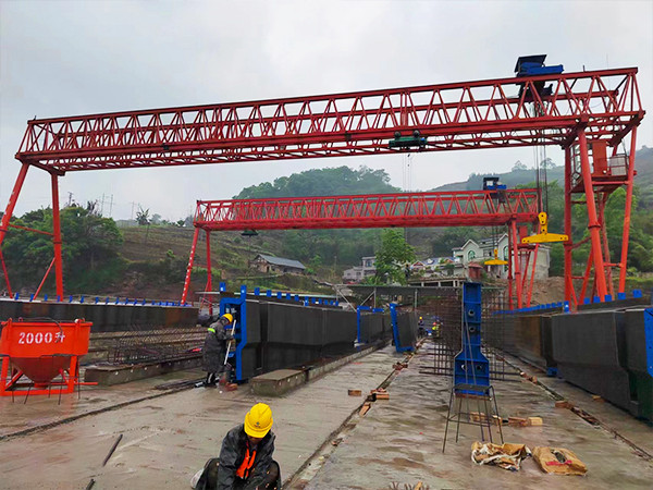 安徽铜陵防爆门式起重机通常具有以下4个特点