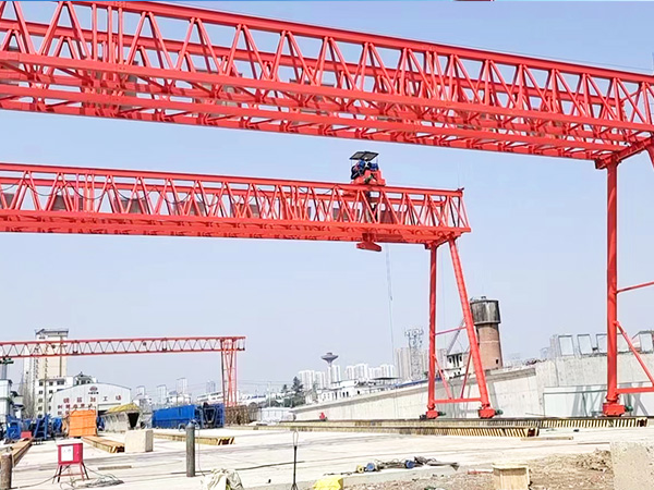 安徽阜阳防爆门式起重机根据防爆等级分为不同的型号