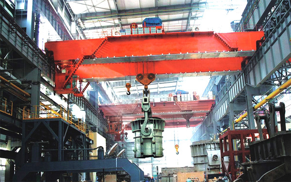 湖北恩施冶金起重机厂家关于冶金起重机的使用注意事项
