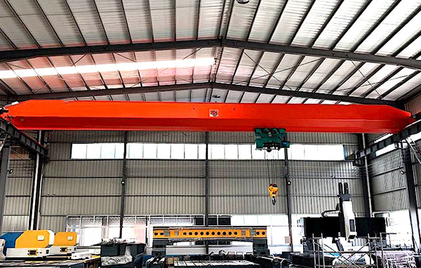 浙江杭州新型桥式起重机厂家的设备节能环保轻量化
