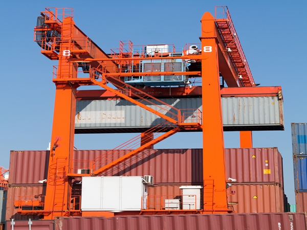 安徽黄山集装箱龙门吊厂家介绍其安装注意事项