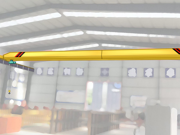 山东济宁桥式行车起升机构的优缺点介绍