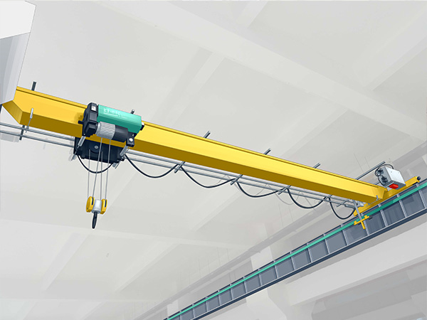 山东枣庄桥式行车厂家介绍行车的安全隐患