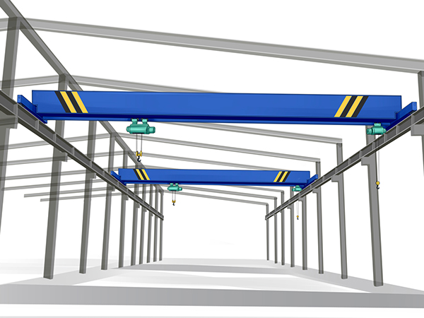 湖北黄冈3t悬臂吊行车适用于不同工程的需要