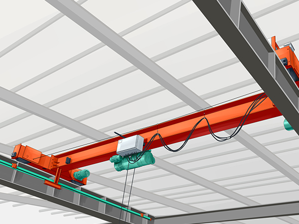 分析单梁起重机啃轨故障的修复方法