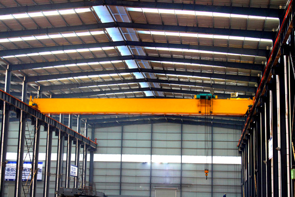 为什么购买30吨双梁起重机要选择源头工厂