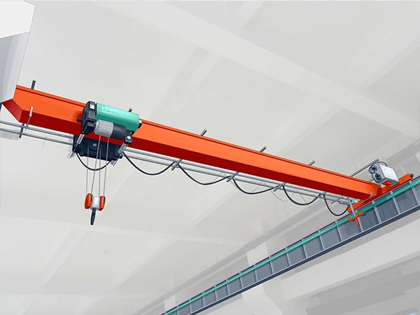 哪些场合适合使用桥式起重机进行搬运工作