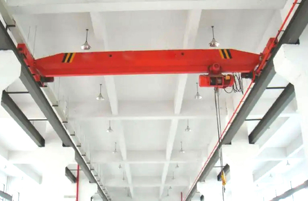 河北保定3吨冶金行车常见的除锈方法介绍