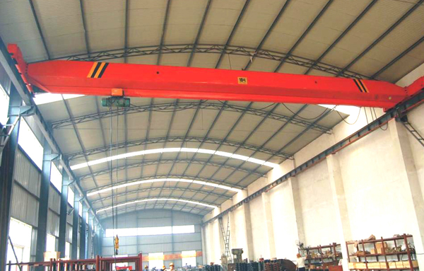 河北承德10吨冶金行车产生绞绳的原因分析