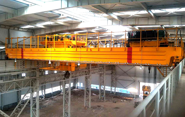 讲述冶金起重机的应用现状有哪些问题