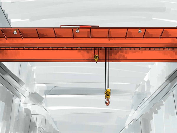 桥式起重机在视线不佳时该如何安全操作