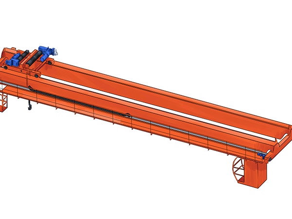 桥式起重机超载作业会引发哪些严重后果