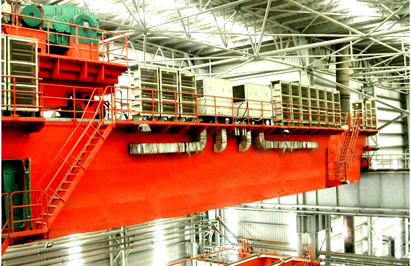 怎样拓展冶金起重机的应用范围
