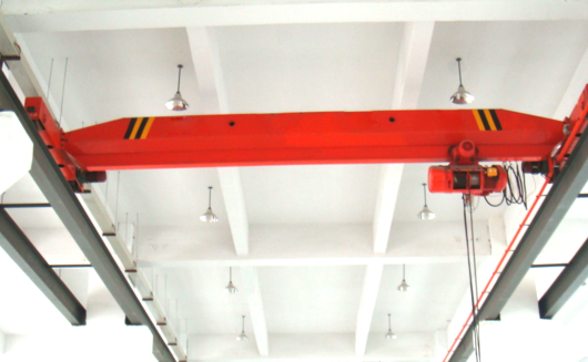 为什么桥式行车被称为厂房标配的起重设备