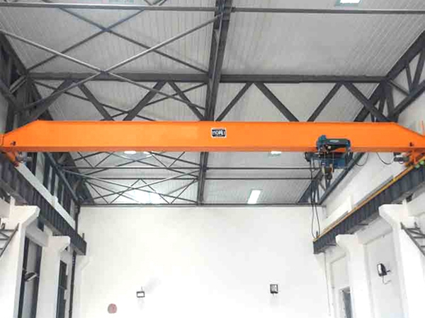 防爆单梁行车的工作级别是如何划分的