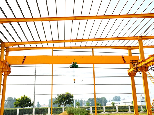 防爆单梁行车的安全装置都有哪些作用