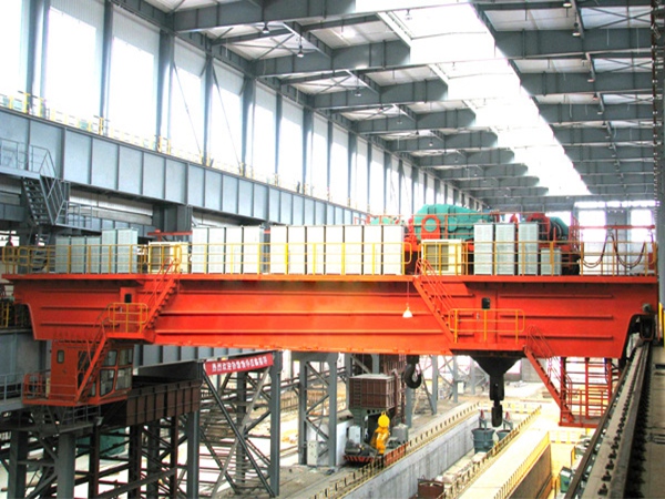 冶金起重机的工作级别A7和A8有何具体差异