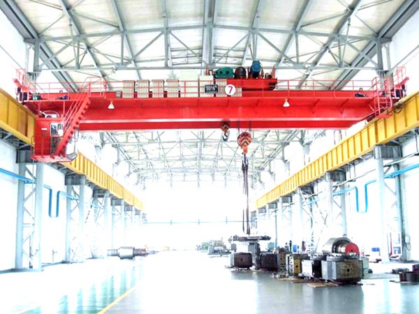 桥式起重机在冶金行业应用面临的挑战