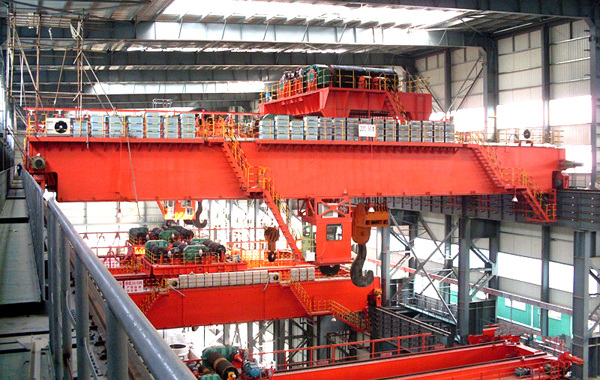 冶金起重机变频驱动技术有哪些应用优势