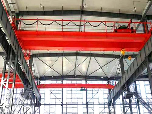 32/5吨双梁行吊的大车运行平衡性怎么保证