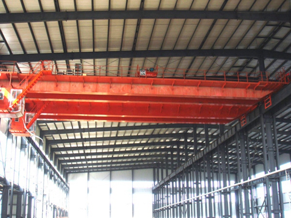 车间重载吊装双梁行车行吊核心优势有哪些