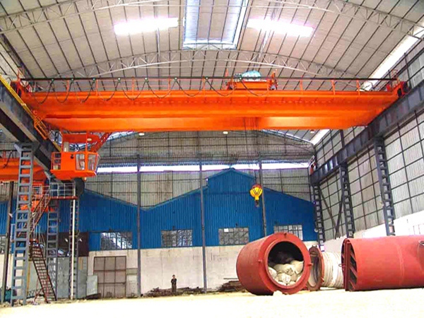 双梁行车行吊适用于哪些高难度的吊装场景